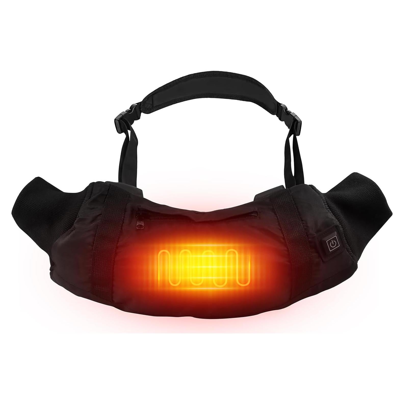 Calentador de Manos Eléctrico Xyuee Recargable 3 Niveles