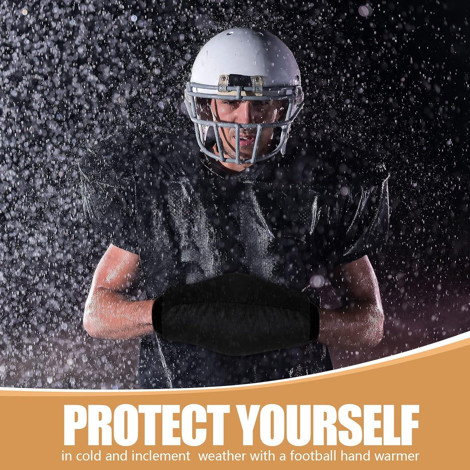 Bolsa Calentadora de Manos Yaomiao Negra para Deportes al Aire Libre