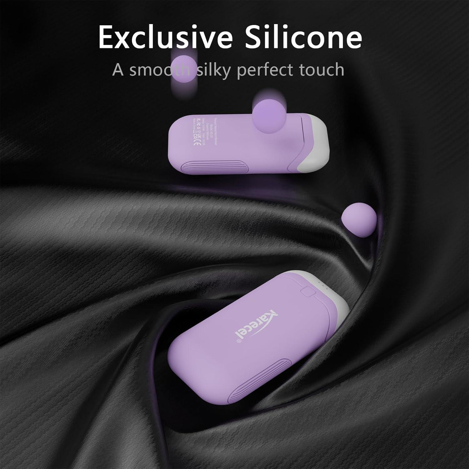 Calentadores de Manos Recargables Karecel KS-20 10,000mAh Doble Lado