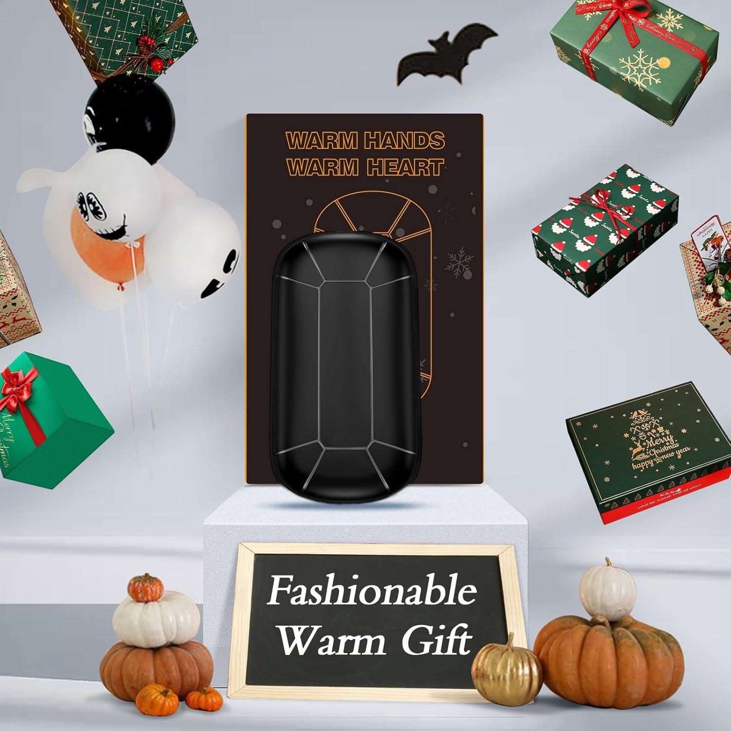 Calentador de Manos Recargable Lerat A22 USB Doble Lado