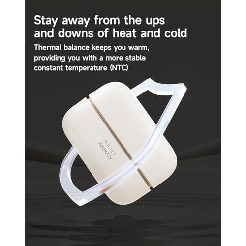 Calentadores de manos eléctricos recargables Genérico 2 en 1