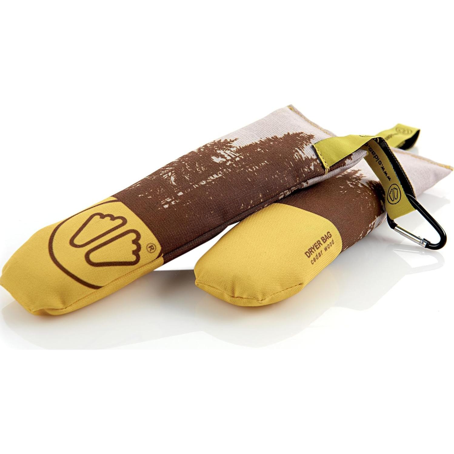 Bolsas Secadoras Sidas de Madera de Cedro - 100% Natural