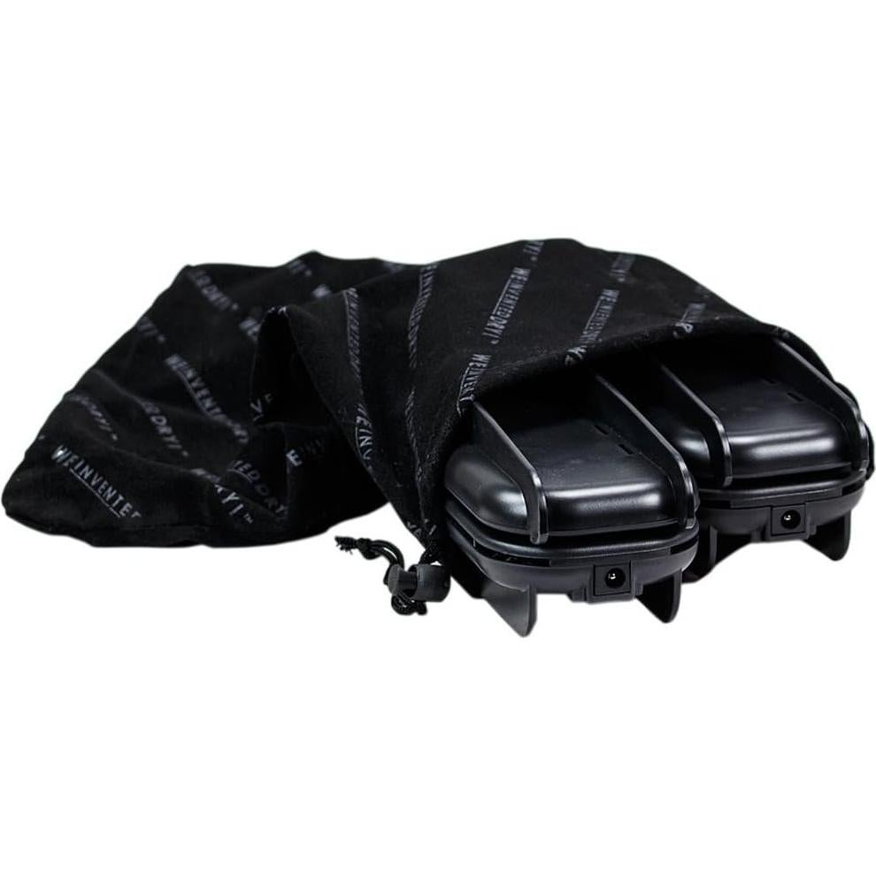 Secador de Calzado PEET M04P Go! Portátil 2 Zapatos 0.68 kg