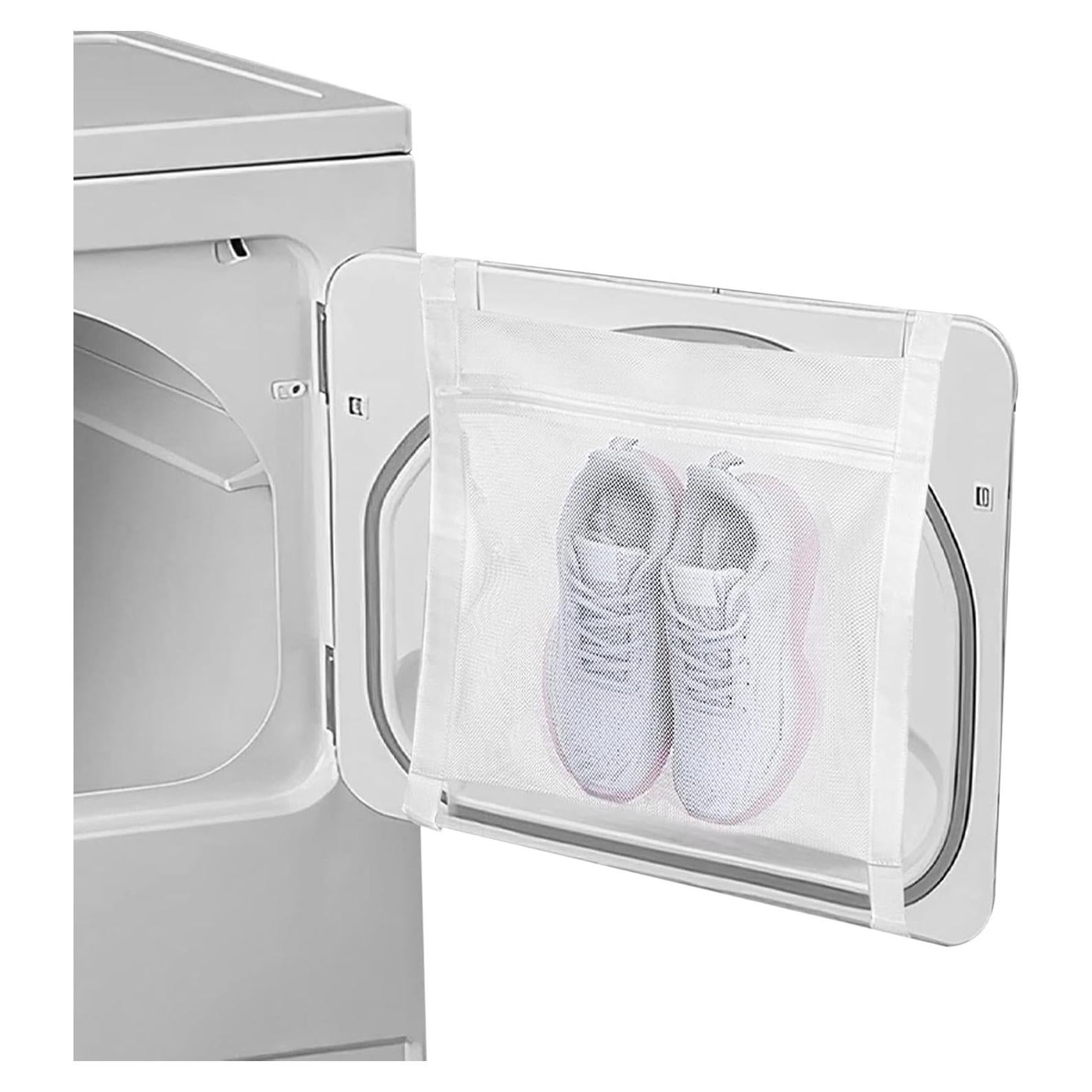 Bolsa de Secado de Zapatillas CALIDAKA 40x40cm con Cremallera