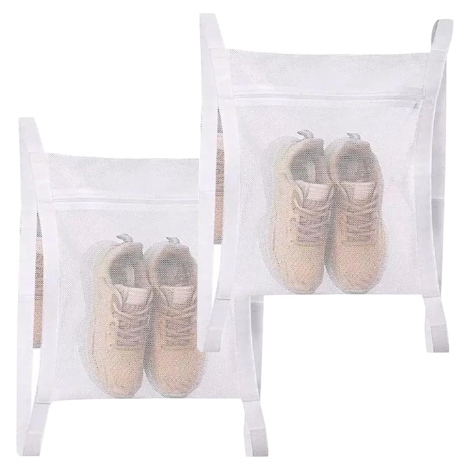 Bolsa de Secado para Zapatos Zorfeter 40x40 cm - 2 Paquetes