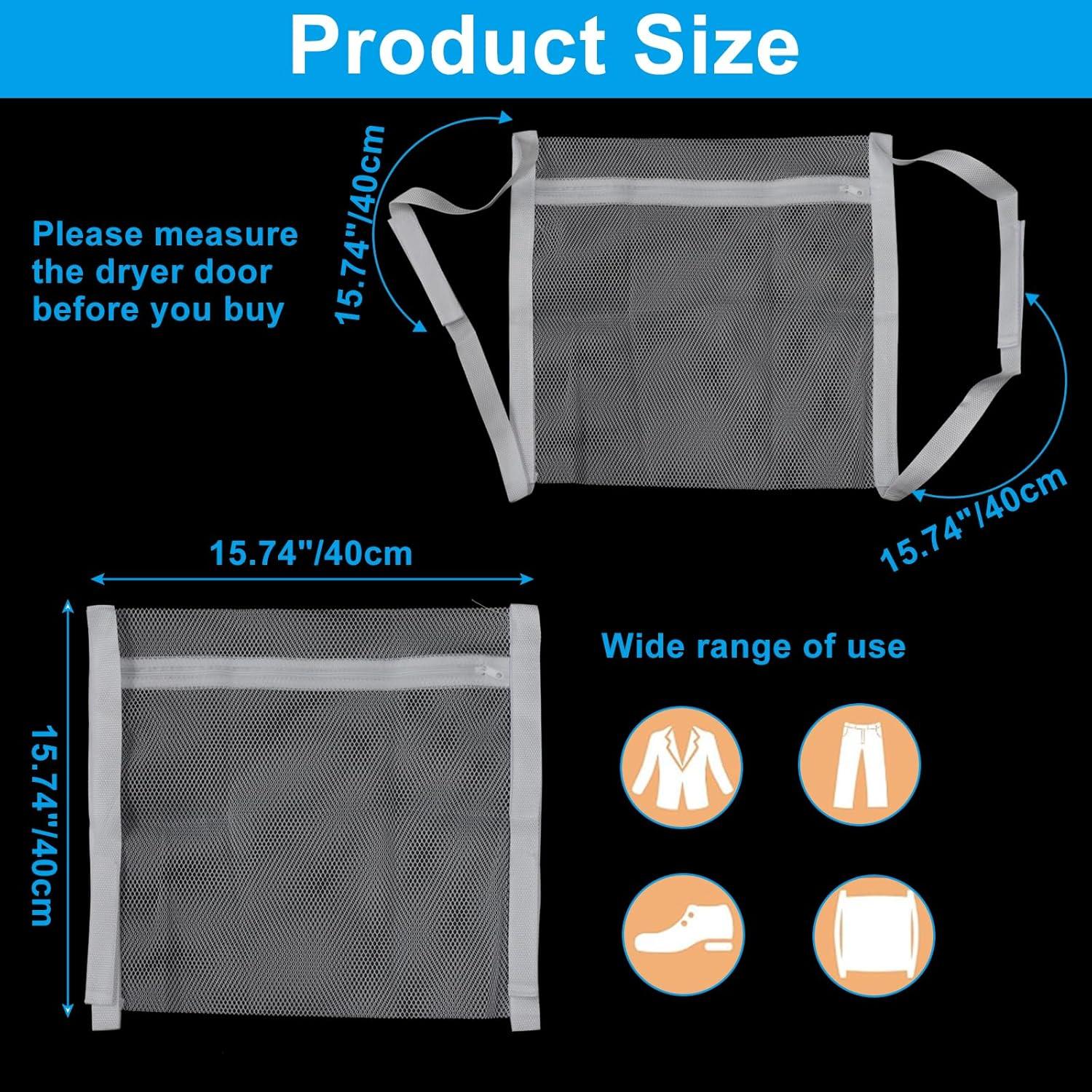 Bolsa de Secado para Zapatos Zorfeter 40x40 cm - 2 Paquetes