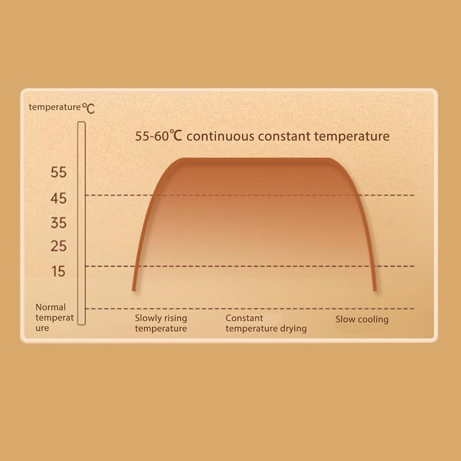 Secador de Zapatos Eléctrico Tissting 110V con Temporizador