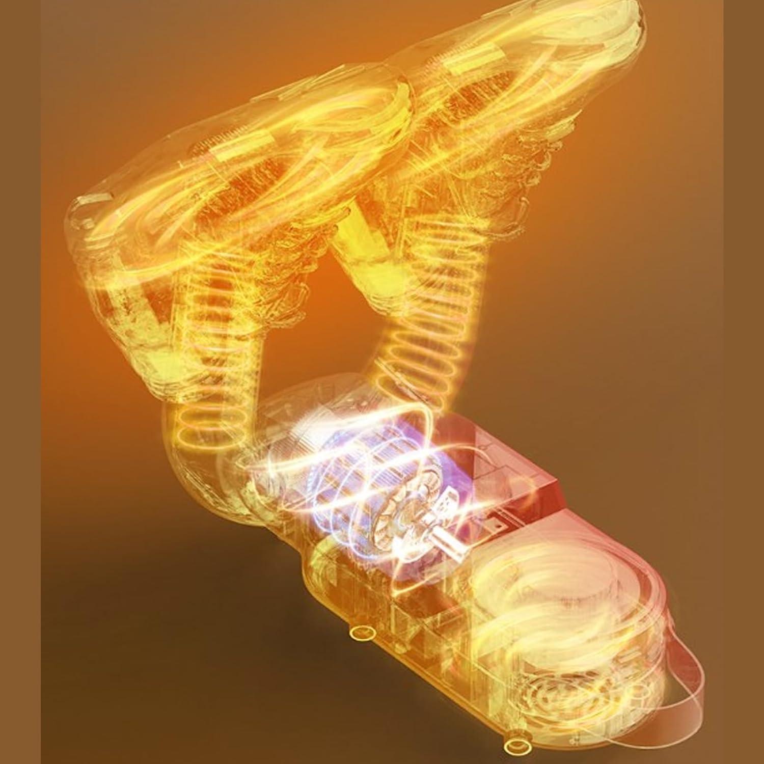 Secador de Zapatos Eléctrico Tissting 110V con Temporizador