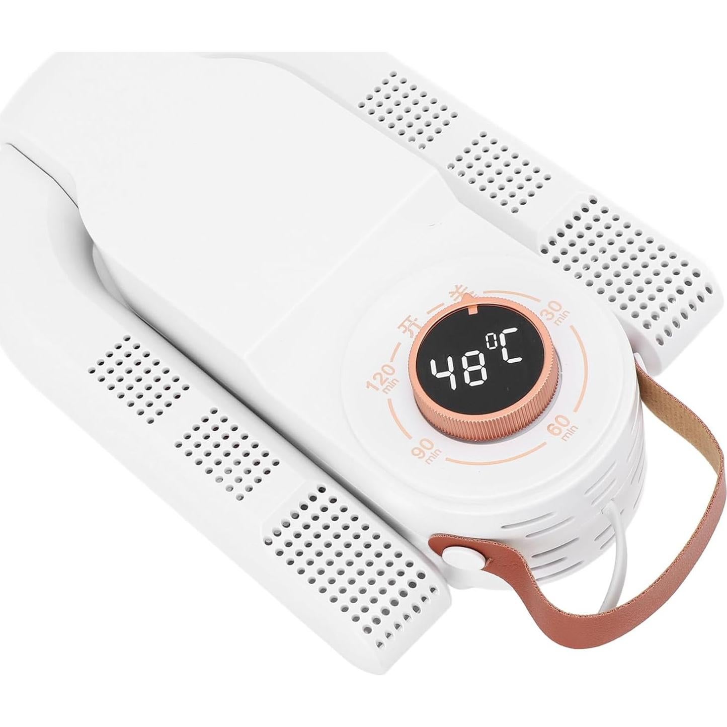 Secador de Zapatos Eléctrico Tissting 110V con Temporizador