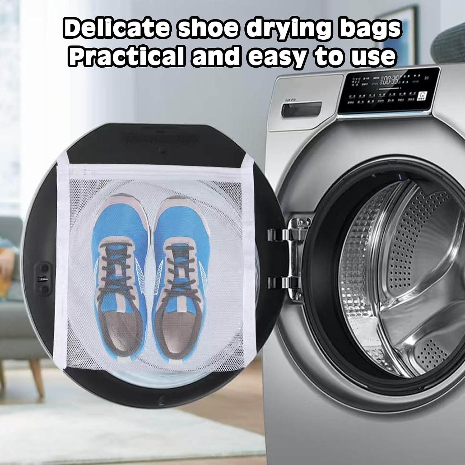 Juego de 2 Bolsas Grandes para Secar Zapatillas Xinyuzhong 39.9 cm