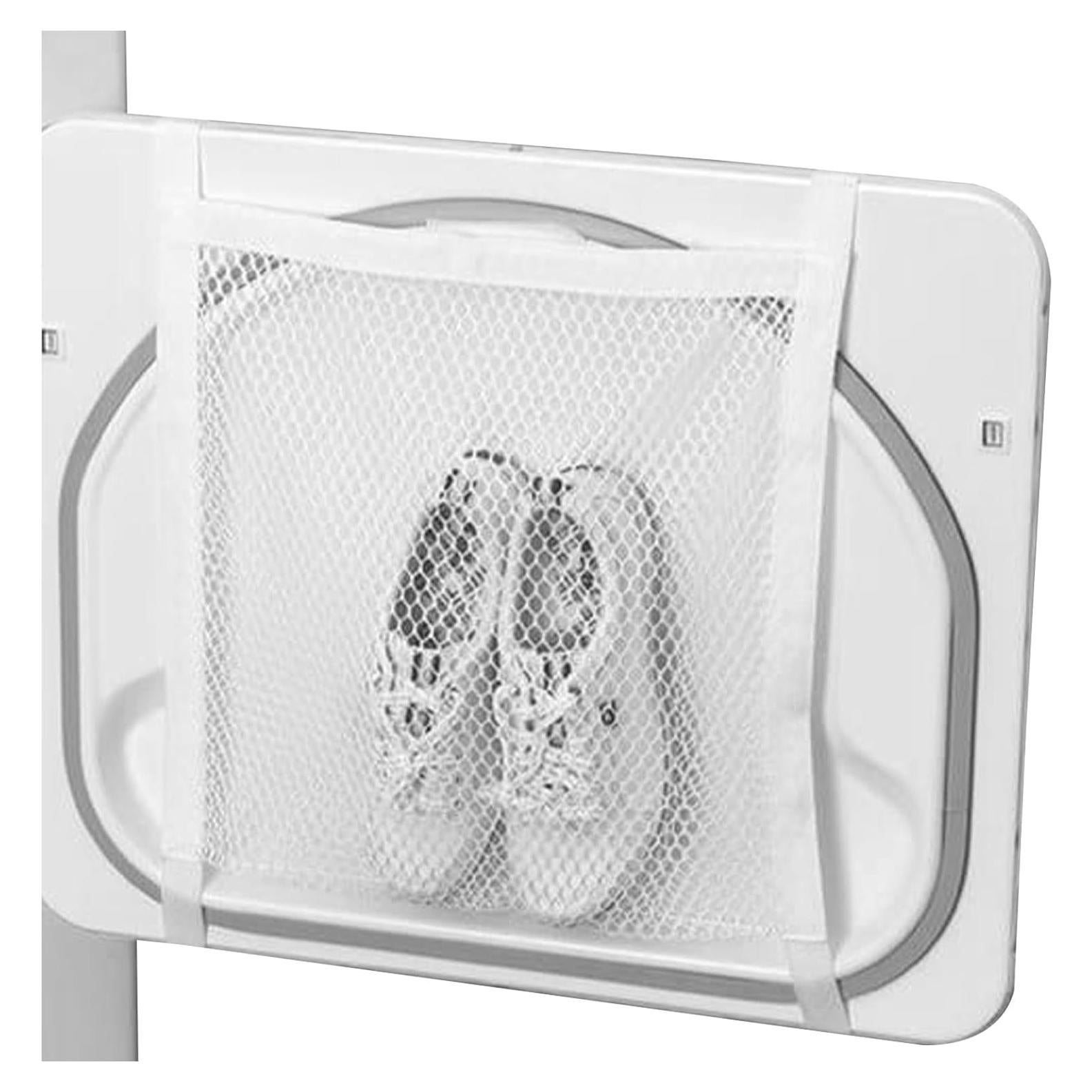 Bolsa Secadora para Zapatillas RRumo 39.37x39.37 cm Rojo