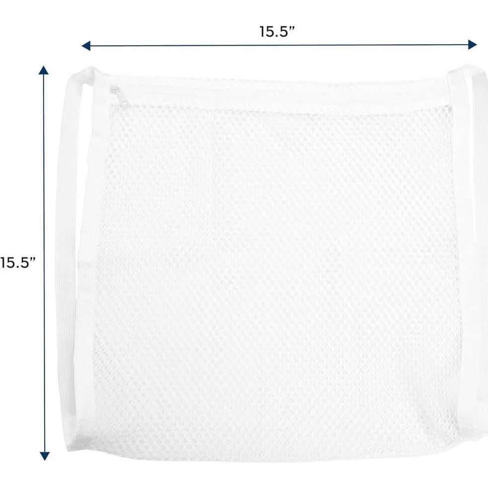 Bolsa Secadora para Zapatillas RRumo 39.37x39.37 cm Rojo