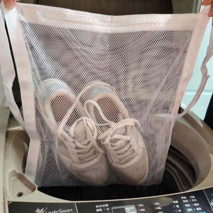 Bolsa Secadora para Zapatillas RRumo 39.37x39.37 cm Rojo