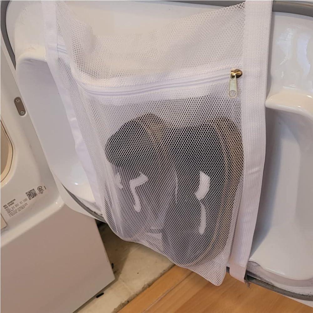 Bolsa Secadora para Zapatillas RRumo 39.37x39.37 cm Rojo