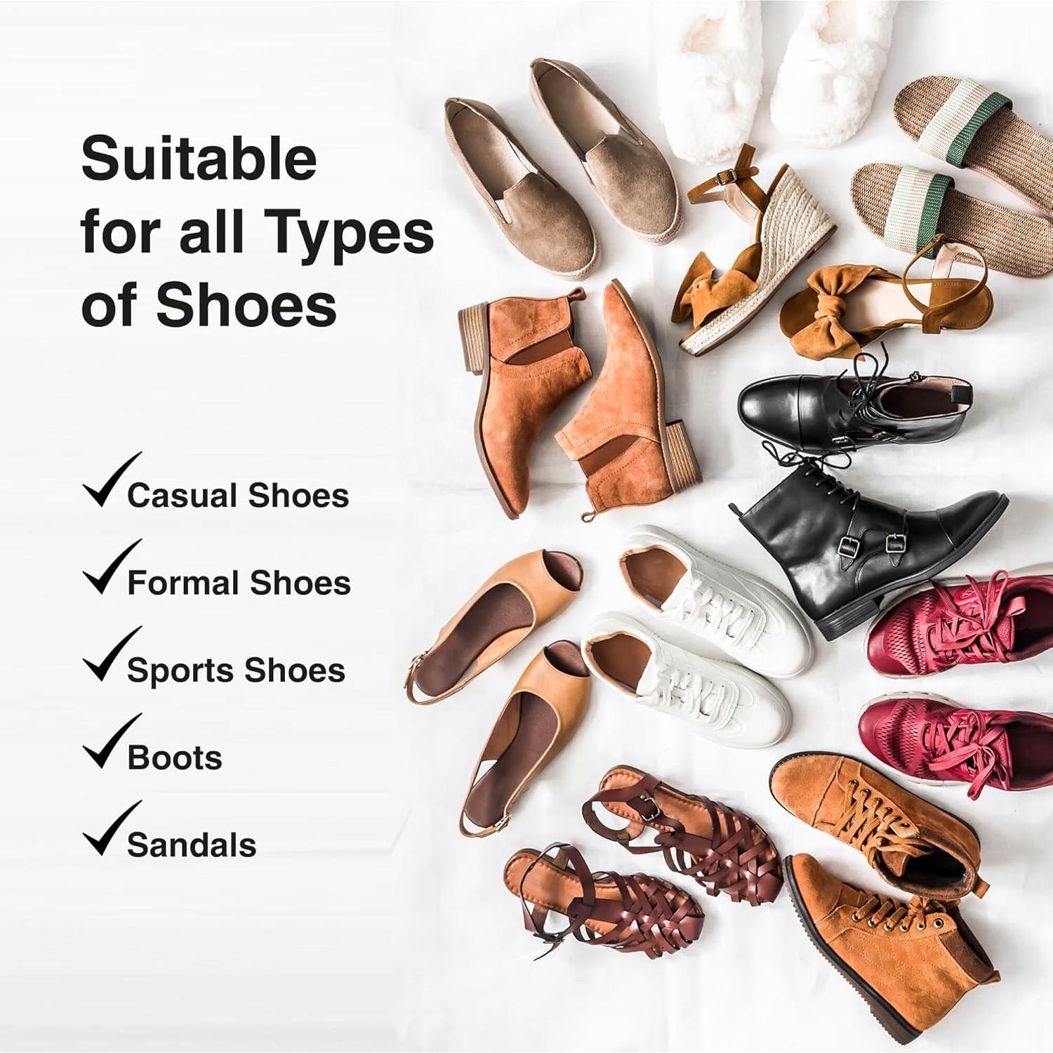 Desinfectante UV para Zapatos - Limpiador y Secador Eléctrico