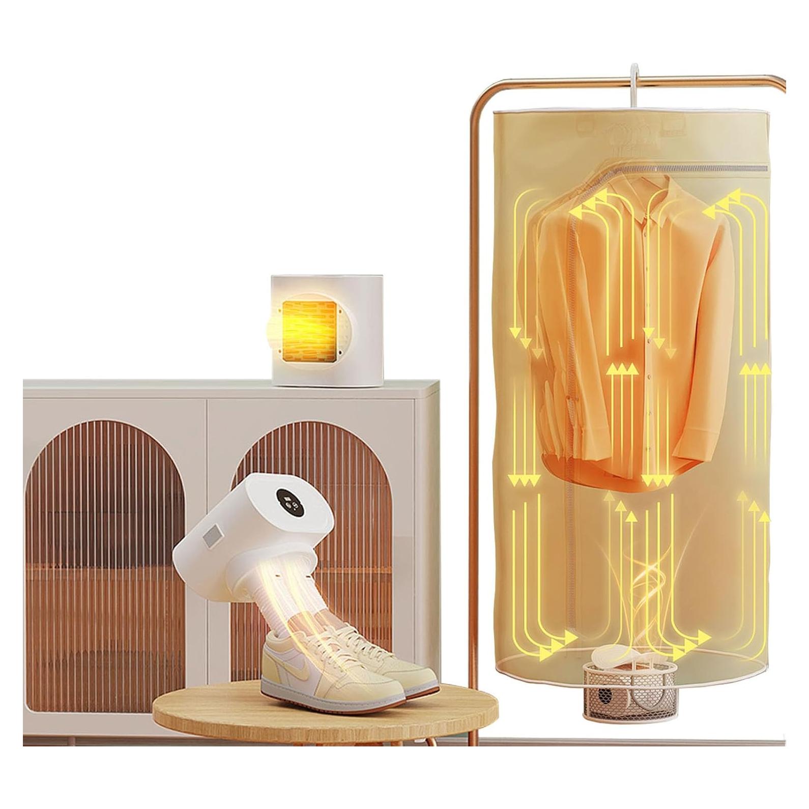 Secador portátil multifuncional Al4best CACT-S-2110 600W