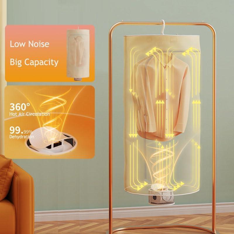 Secador portátil multifuncional Al4best CACT-S-2110 600W