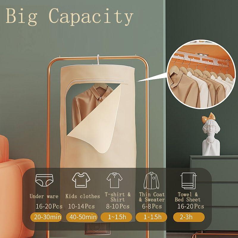 Secador portátil multifuncional Al4best CACT-S-2110 600W