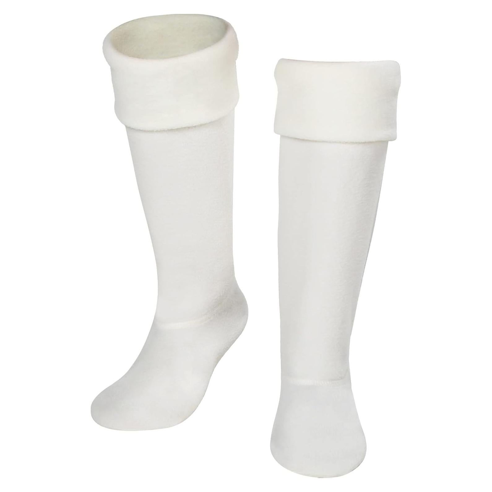 Calcetines de forro polar Syhood para mujeres - Talla 6.5-8.5