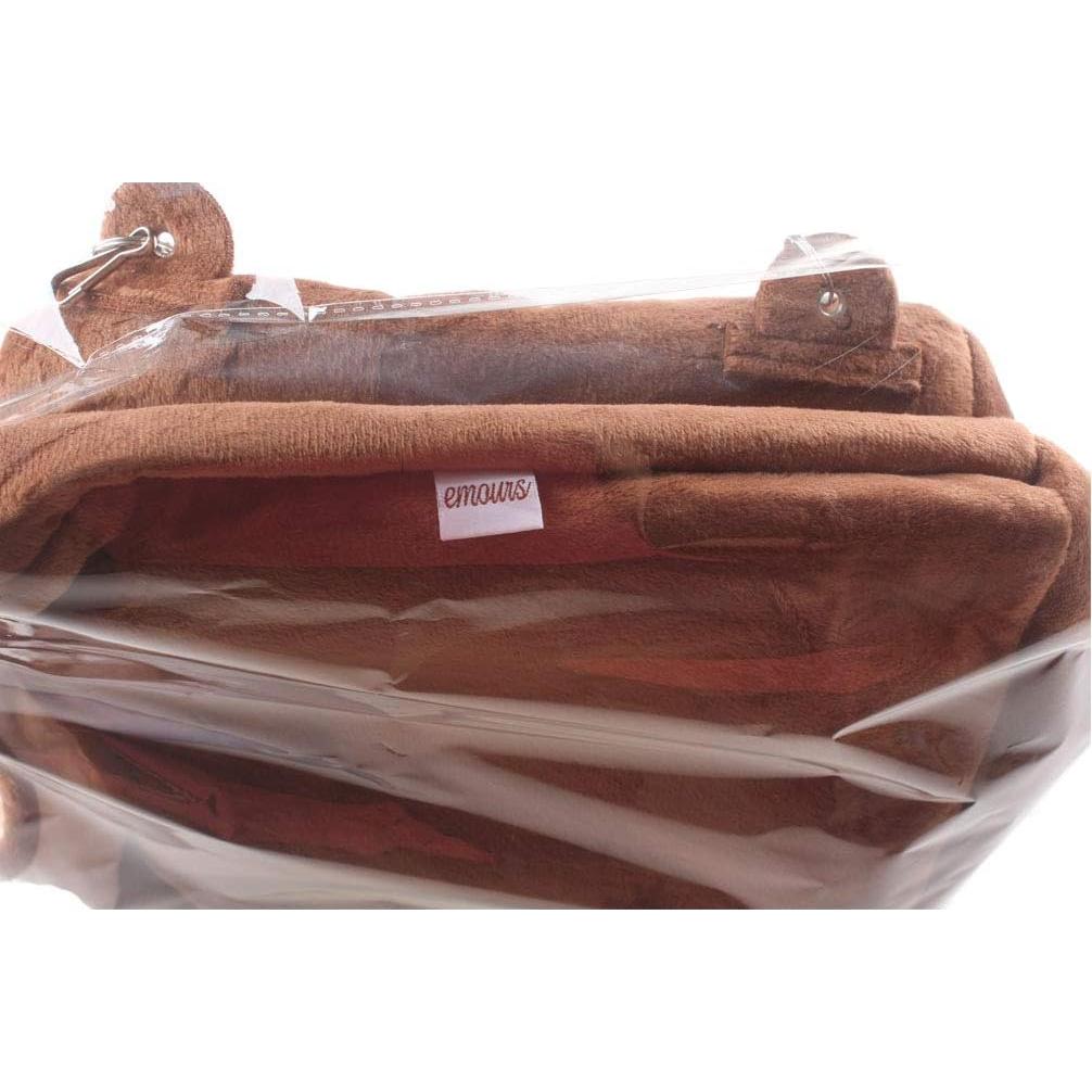 Casa Colgante para Mascotas Emours con Cama 20x25cm