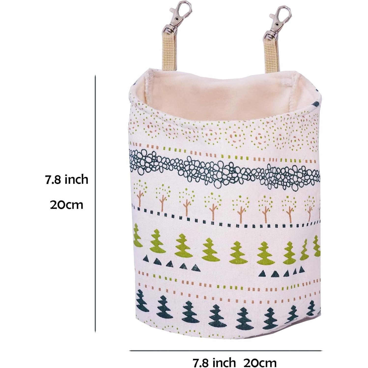 Bolsa de dormir colgante FiboPawer para planeadores y ratas