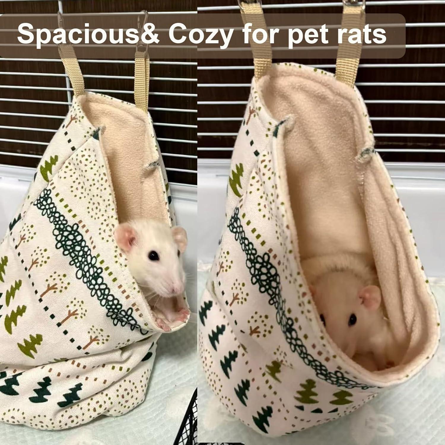 Bolsa de dormir colgante FiboPawer para planeadores y ratas