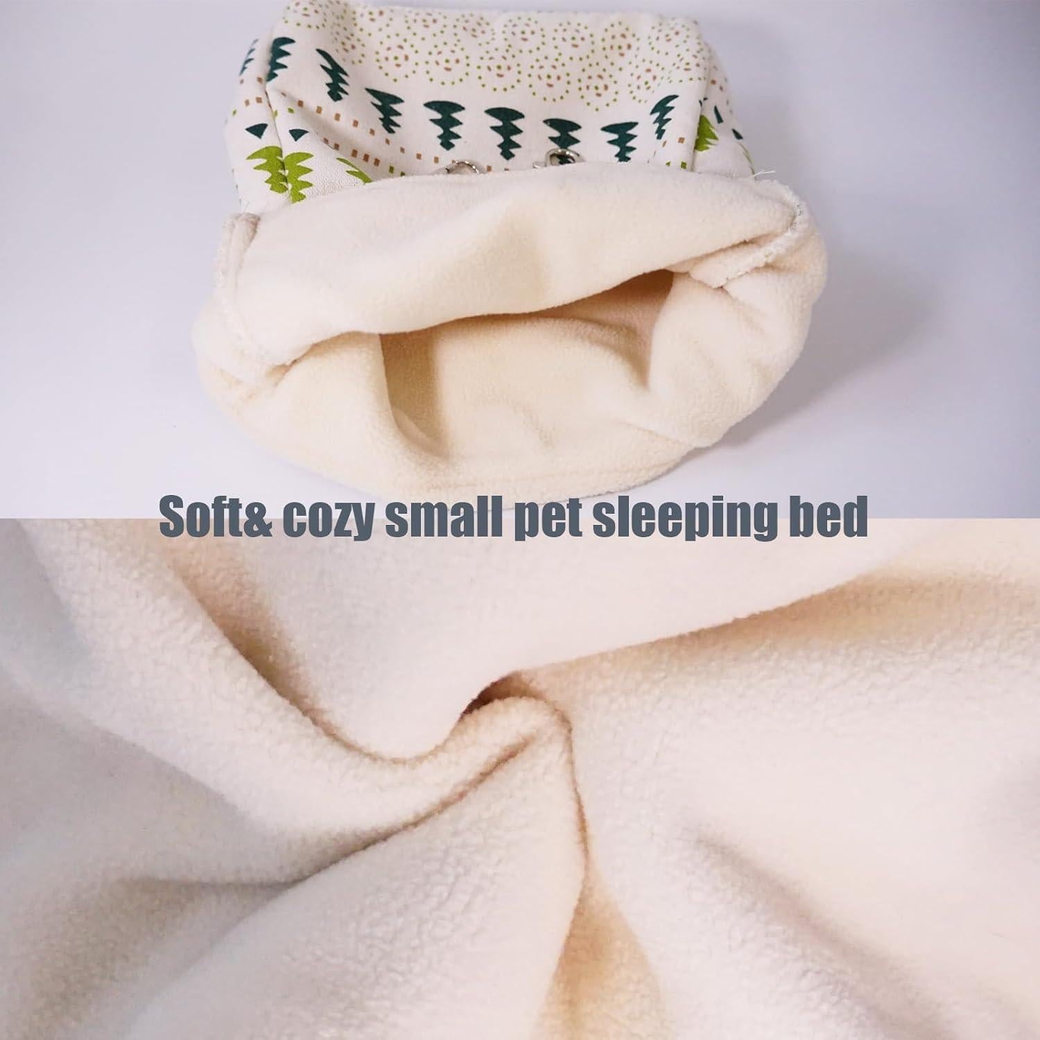 Bolsa de dormir colgante FiboPawer para planeadores y ratas