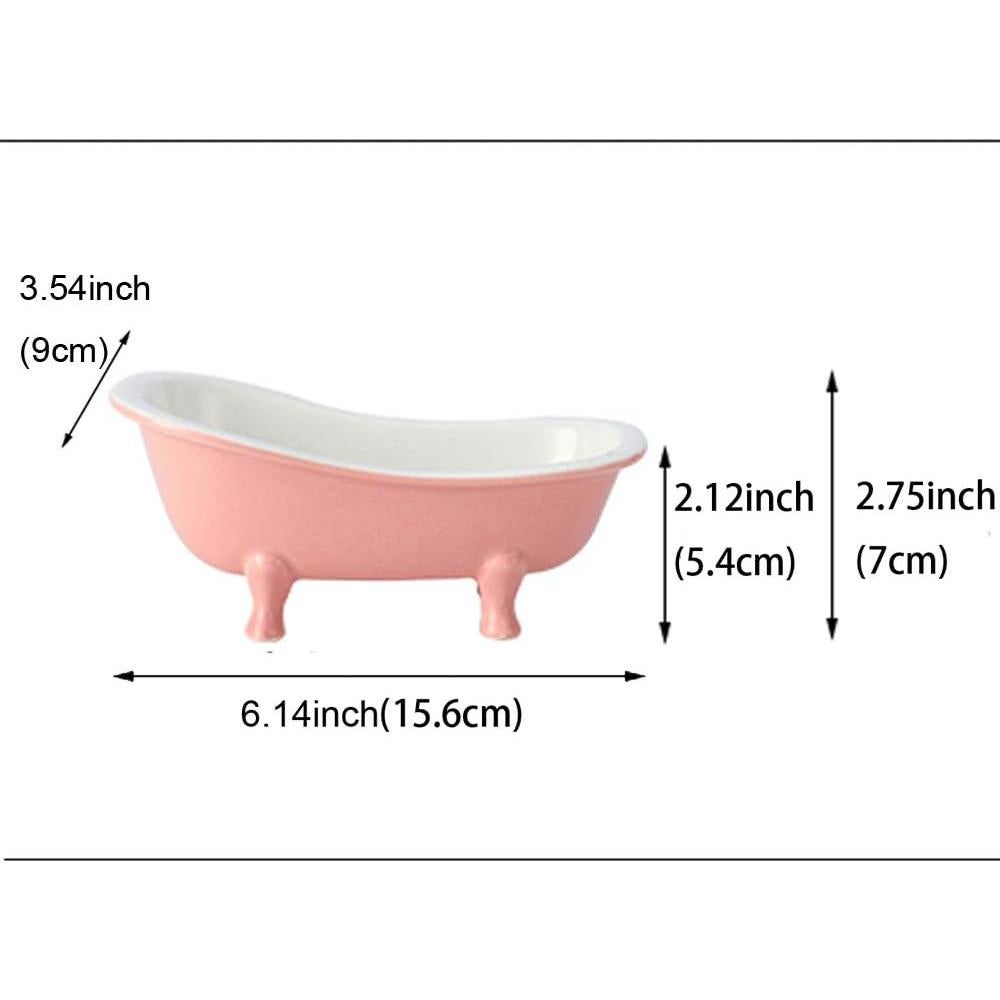 Cama de Cerámica Amarilla para Hámster y Pequeños Animales