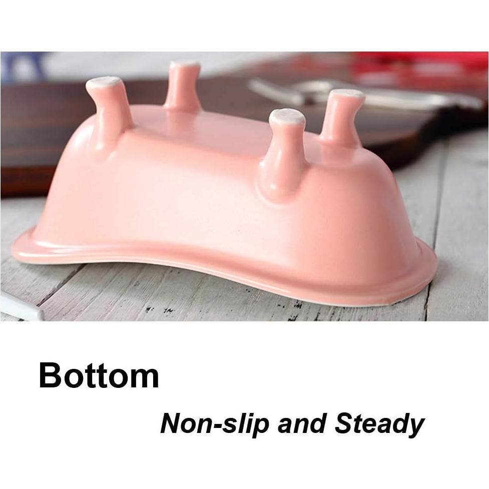 Cama de Cerámica Amarilla para Hámster y Pequeños Animales