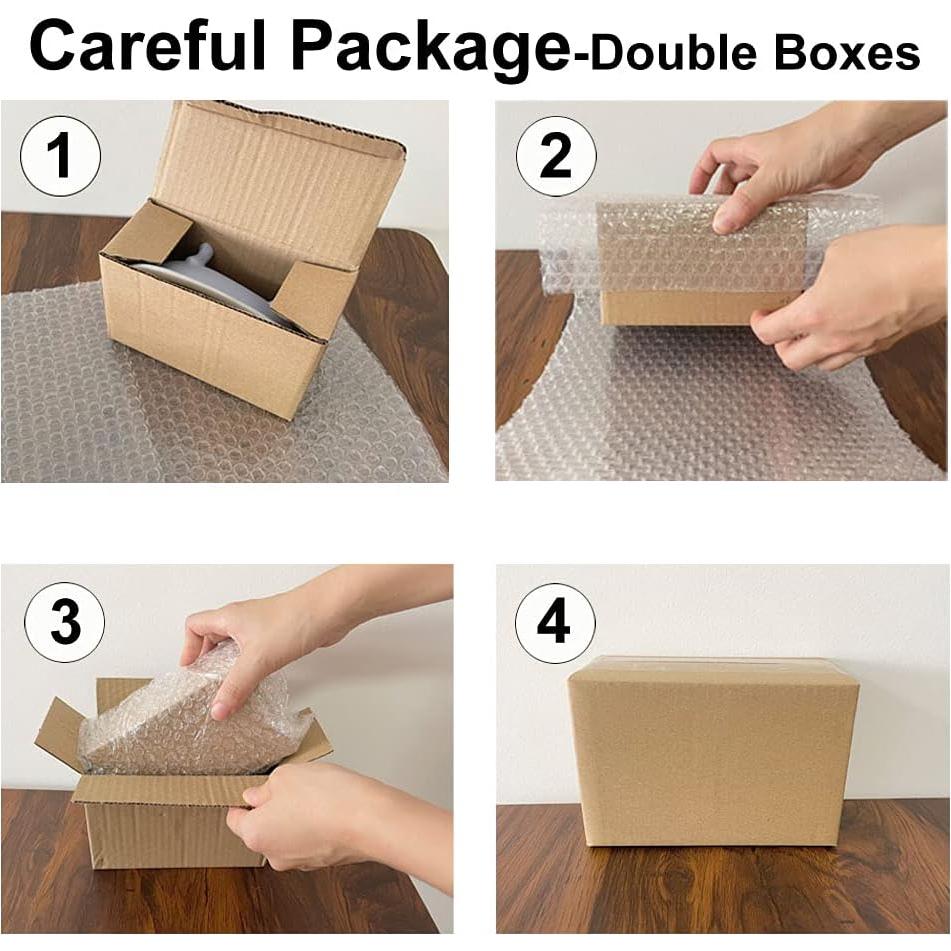 Cama de Cerámica Amarilla para Hámster y Pequeños Animales