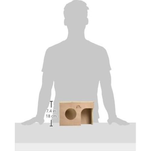 Casa de Madera para Cobayas Prevue Pet Products 1122