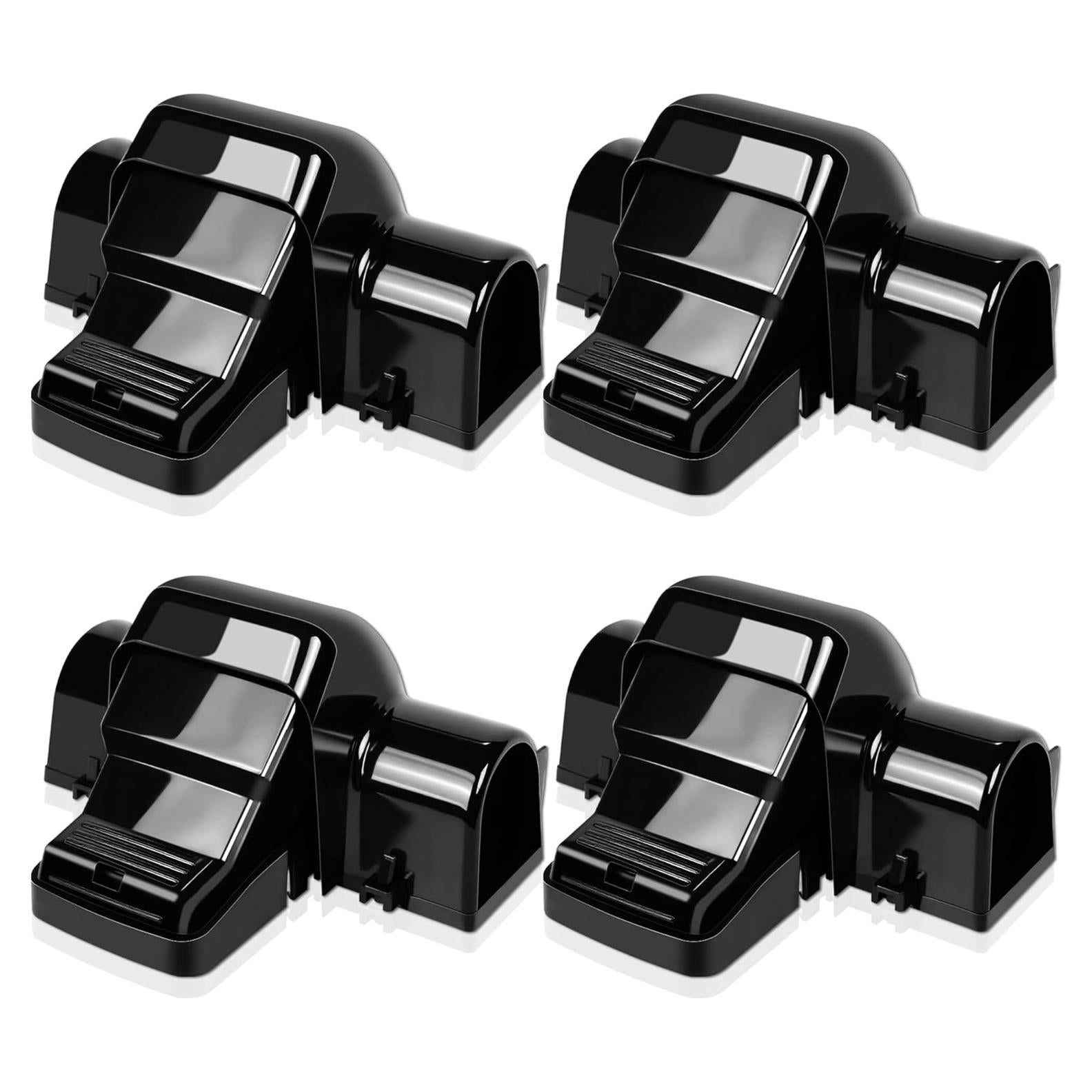 Trampas para Ratas Motrapso - Paquete de 4 Unidades Reutilizables