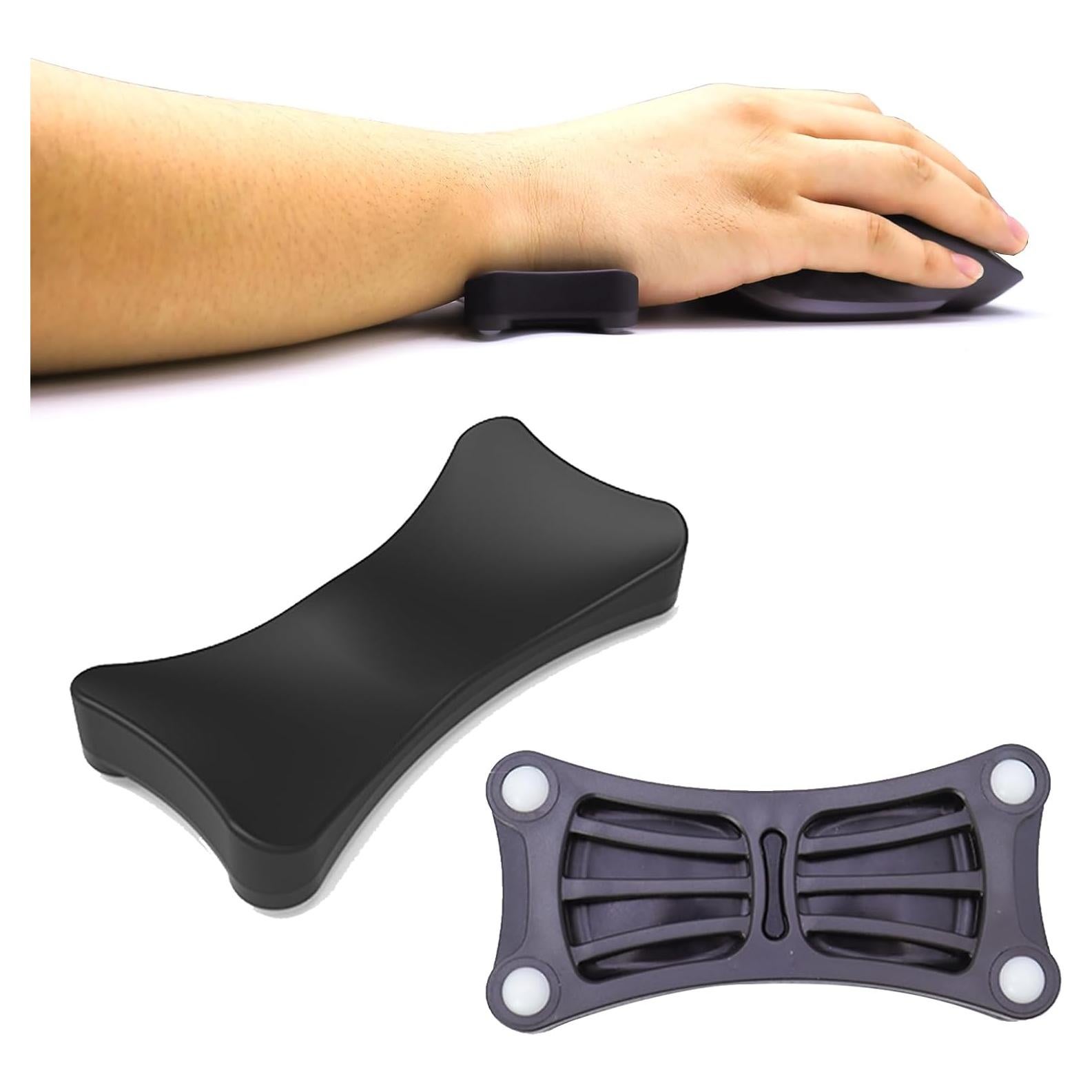Reposapalmillas Ergonómico Deslizante Potexim 9.1x4.6cm