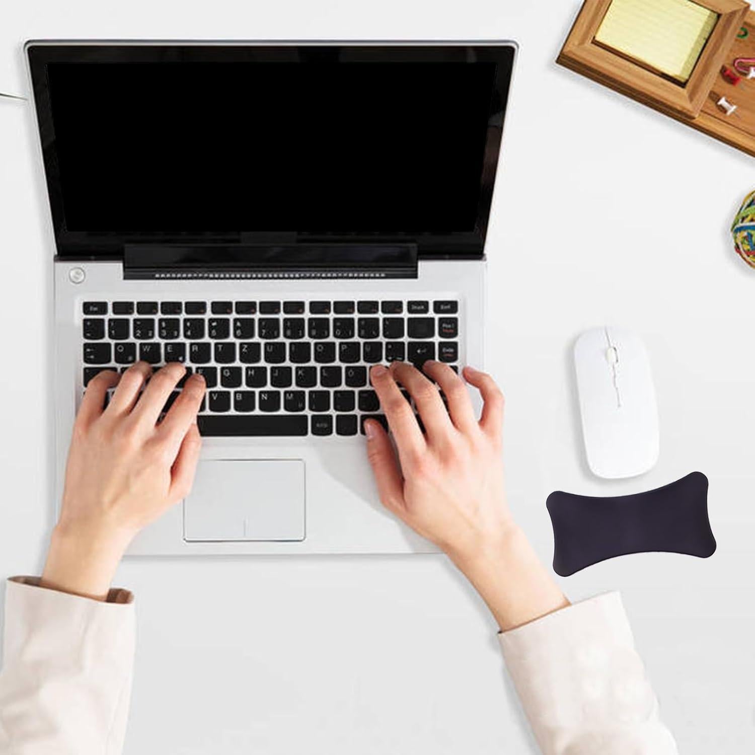 Reposapalmillas Ergonómico Deslizante Potexim 9.1x4.6cm