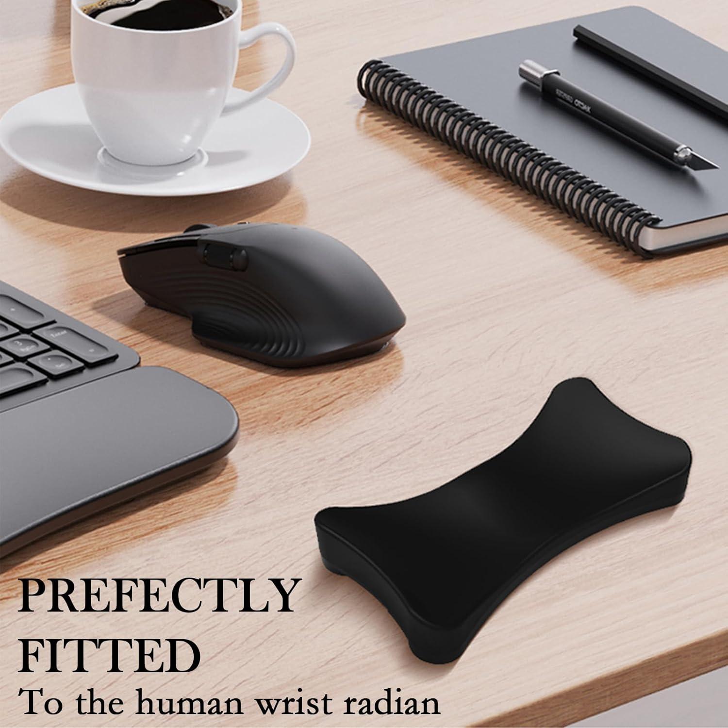 Reposapalmillas Ergonómico Deslizante Potexim 9.1x4.6cm