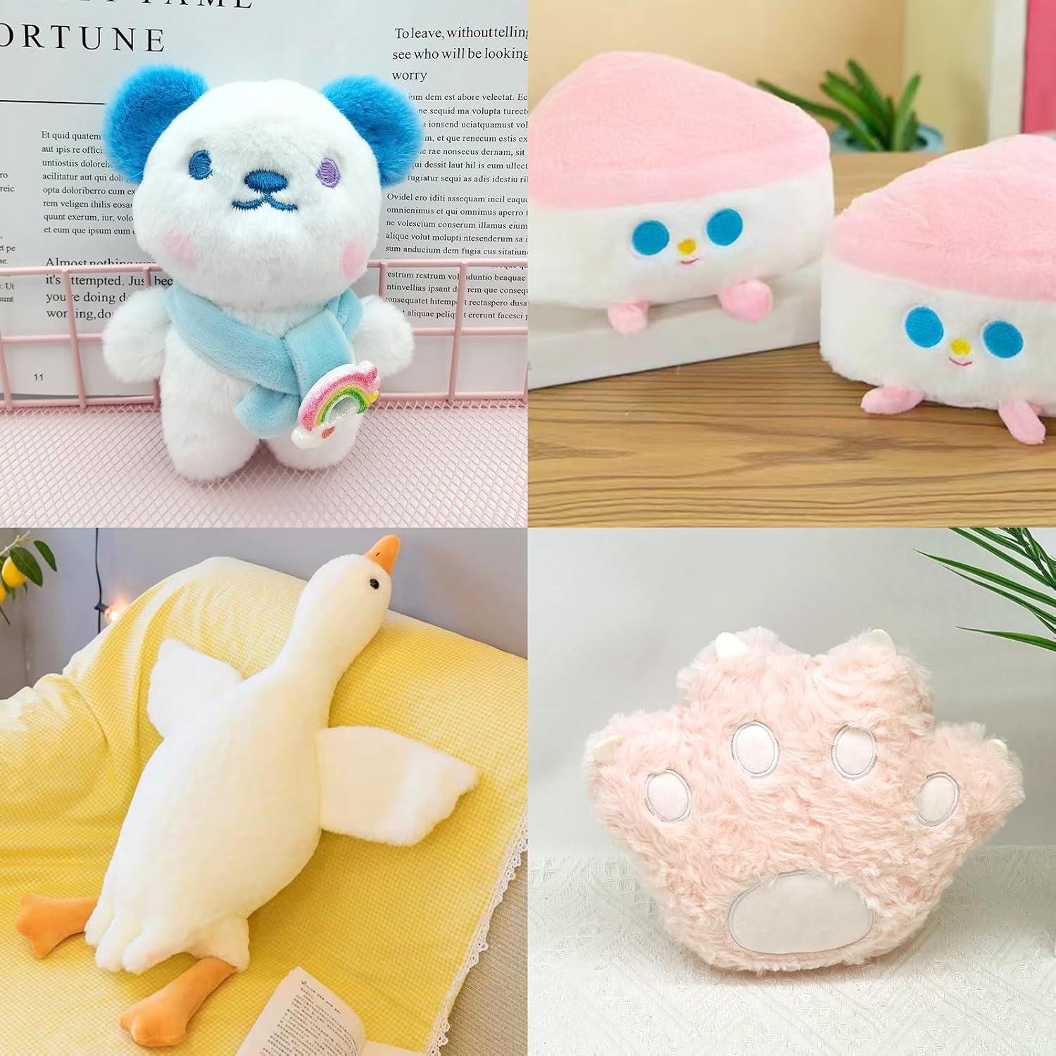 Hamaca de Red para Juguetes de Peluche VIVCIN 1.20 kg