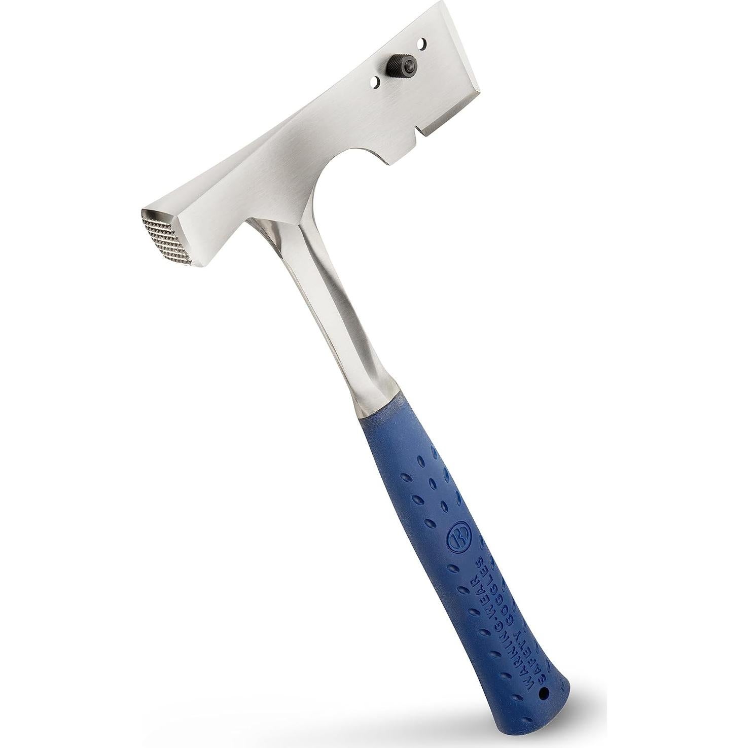 Hacha de Tejados Estwing E3-LS 0.68 kg con Agarre Antivibración