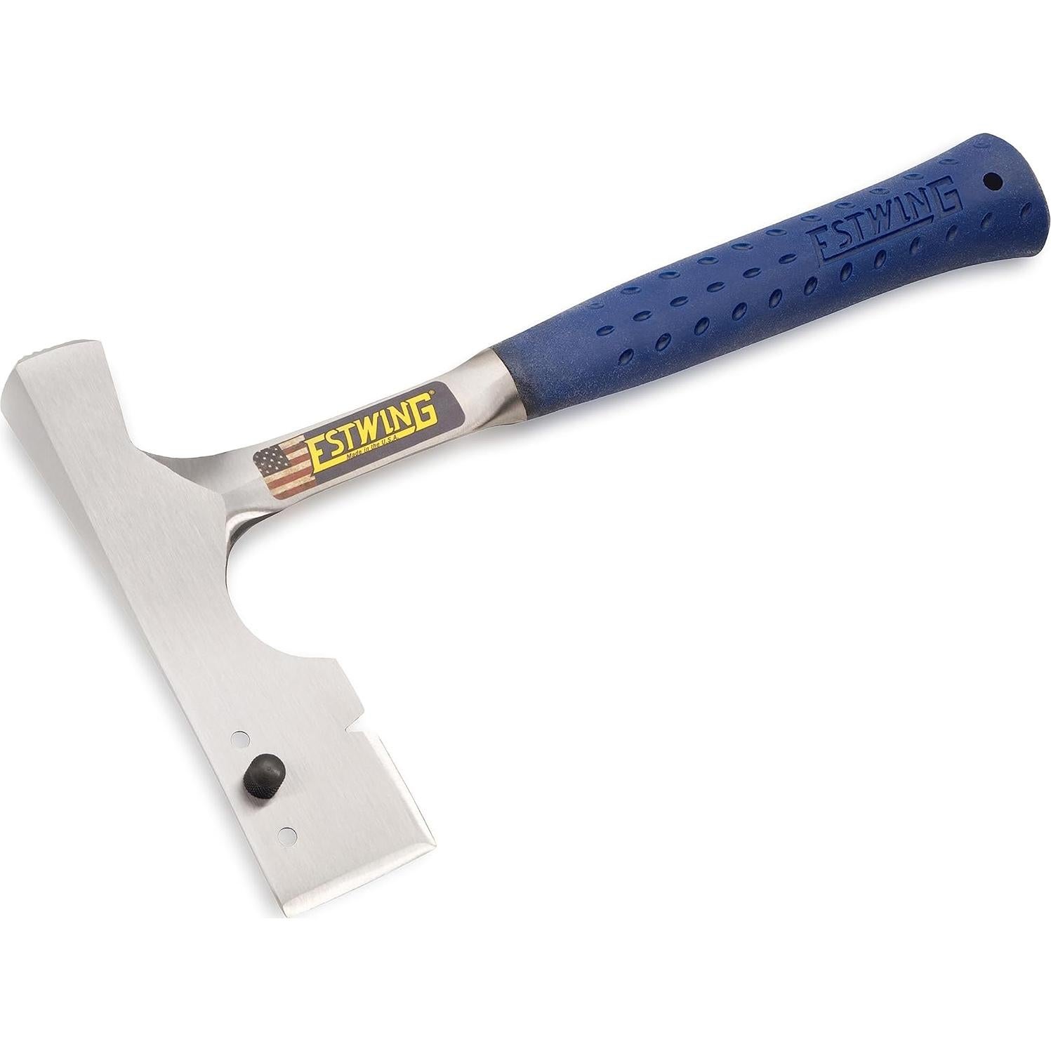 Hacha de Tejados Estwing E3-LS 0.68 kg con Agarre Antivibración