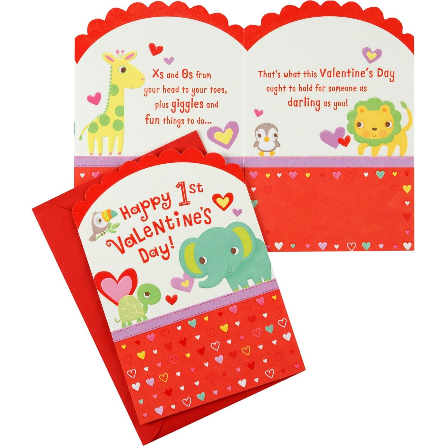 Conjunto de Tarjetas de Felicitación Hallmark para Bebé - 5 Festividades