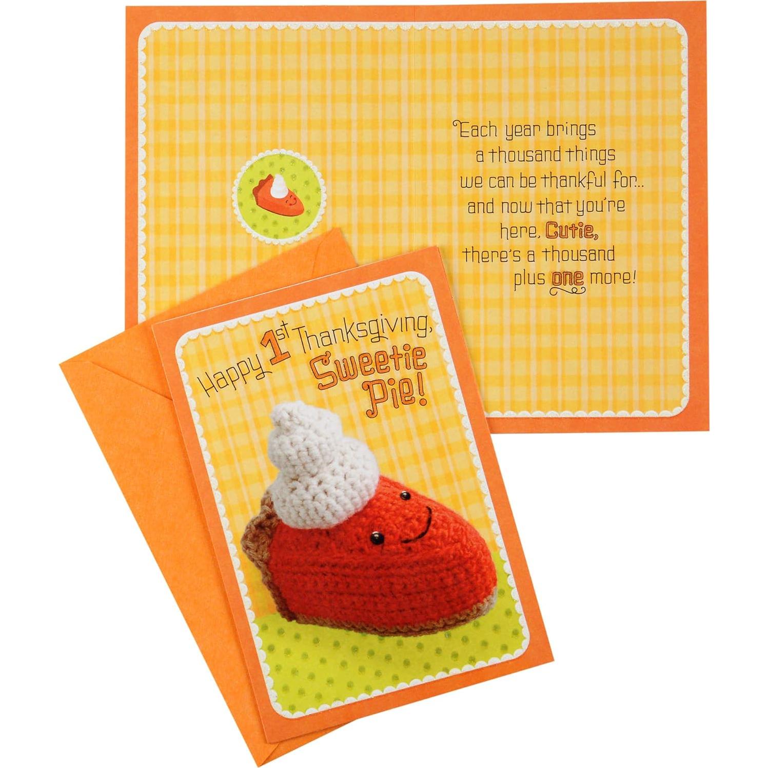 Conjunto de Tarjetas de Felicitación Hallmark para Bebé - 5 Festividades