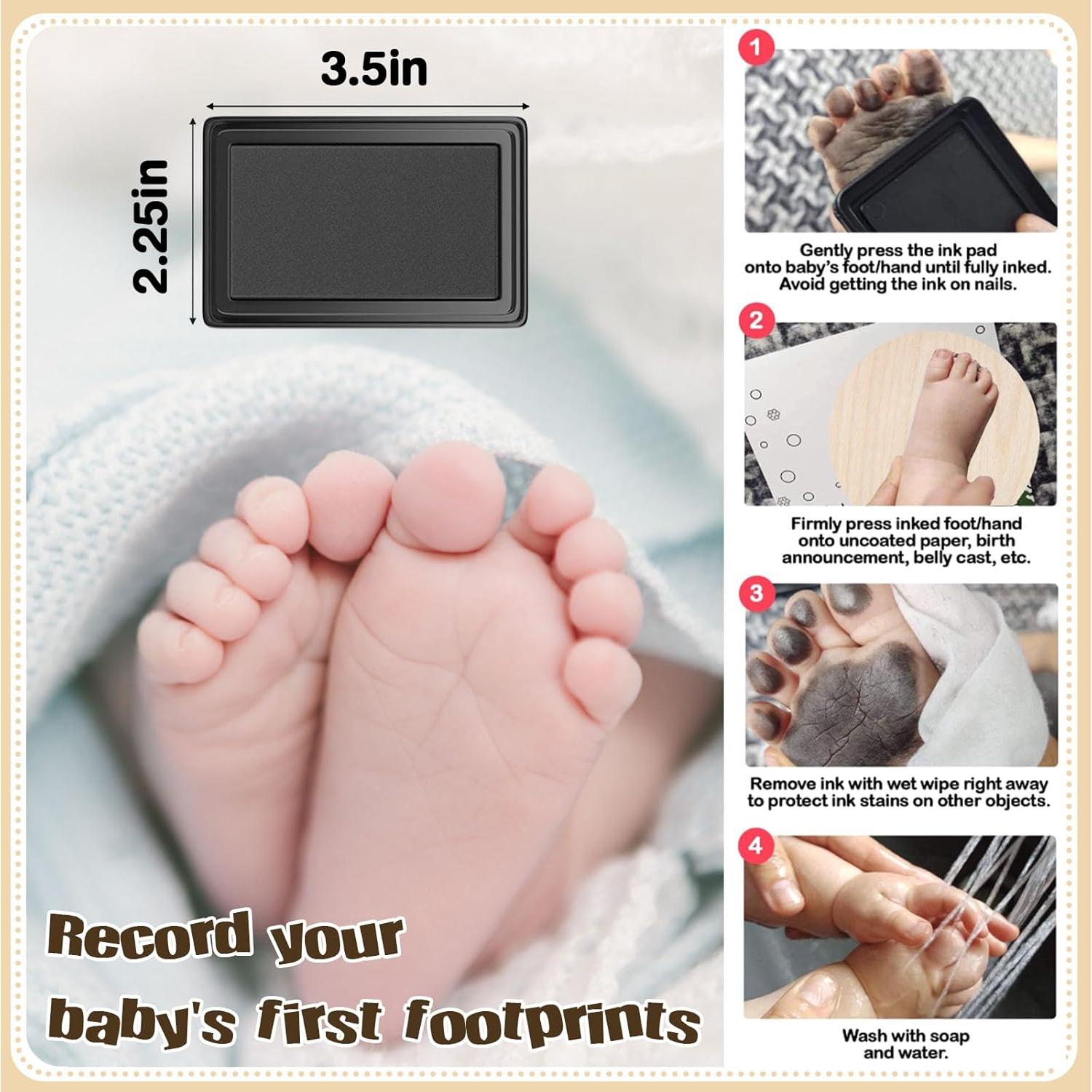 Cartel de Anuncio de Nacimiento Personalizado Mayyi BAS 02