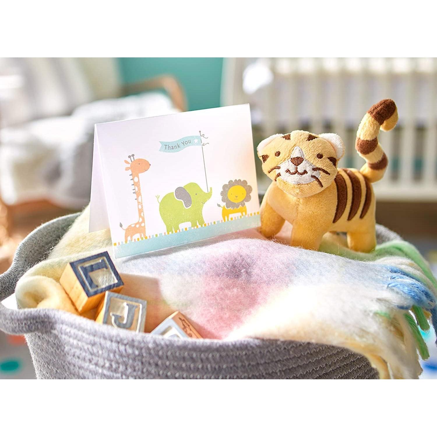Tarjetas de Agradecimiento Baby Shower American Greetings 50 Unidades