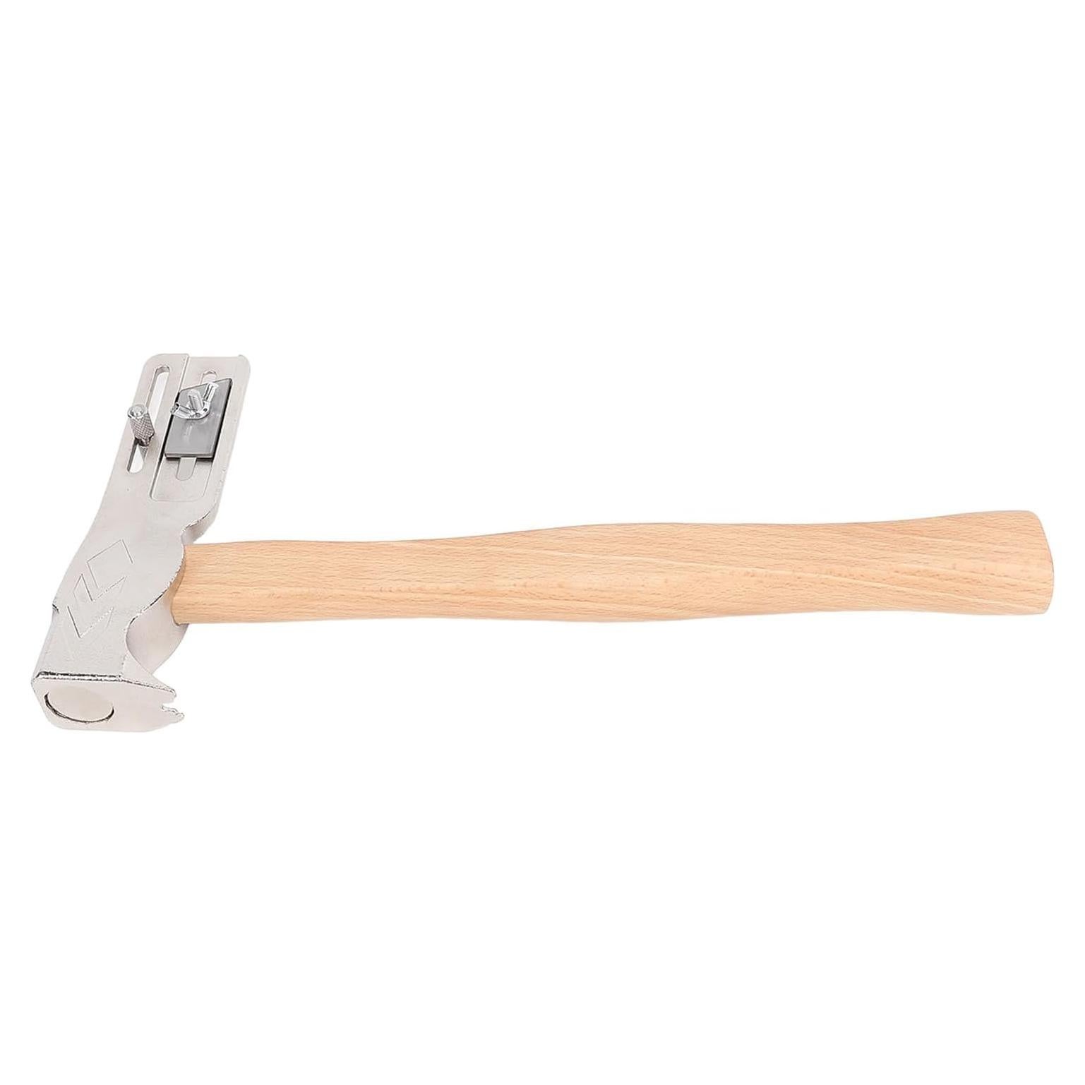 Martillo de Tejado FOSA 0.80 kg con Mango de Madera