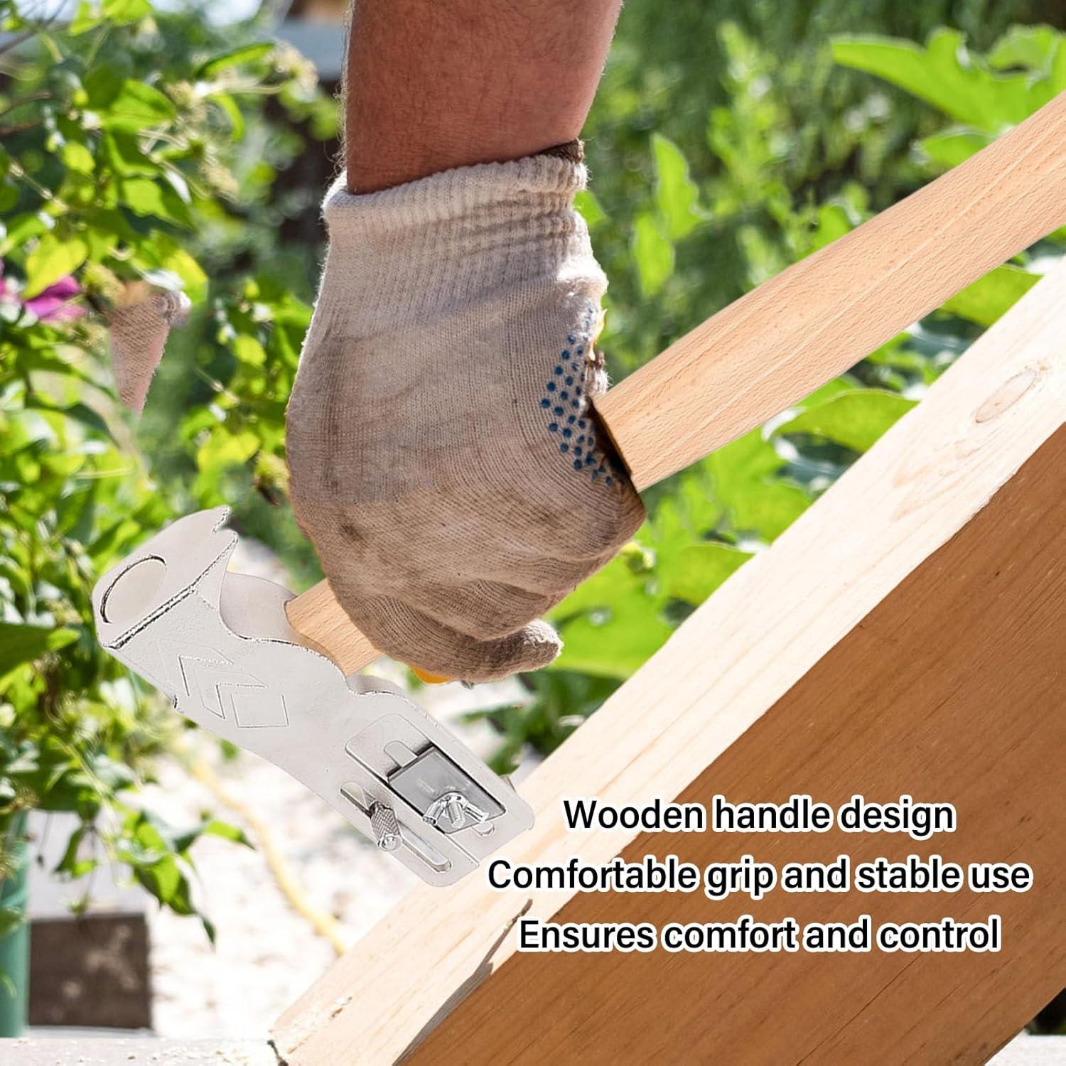 Martillo de Tejado FOSA 0.80 kg con Mango de Madera