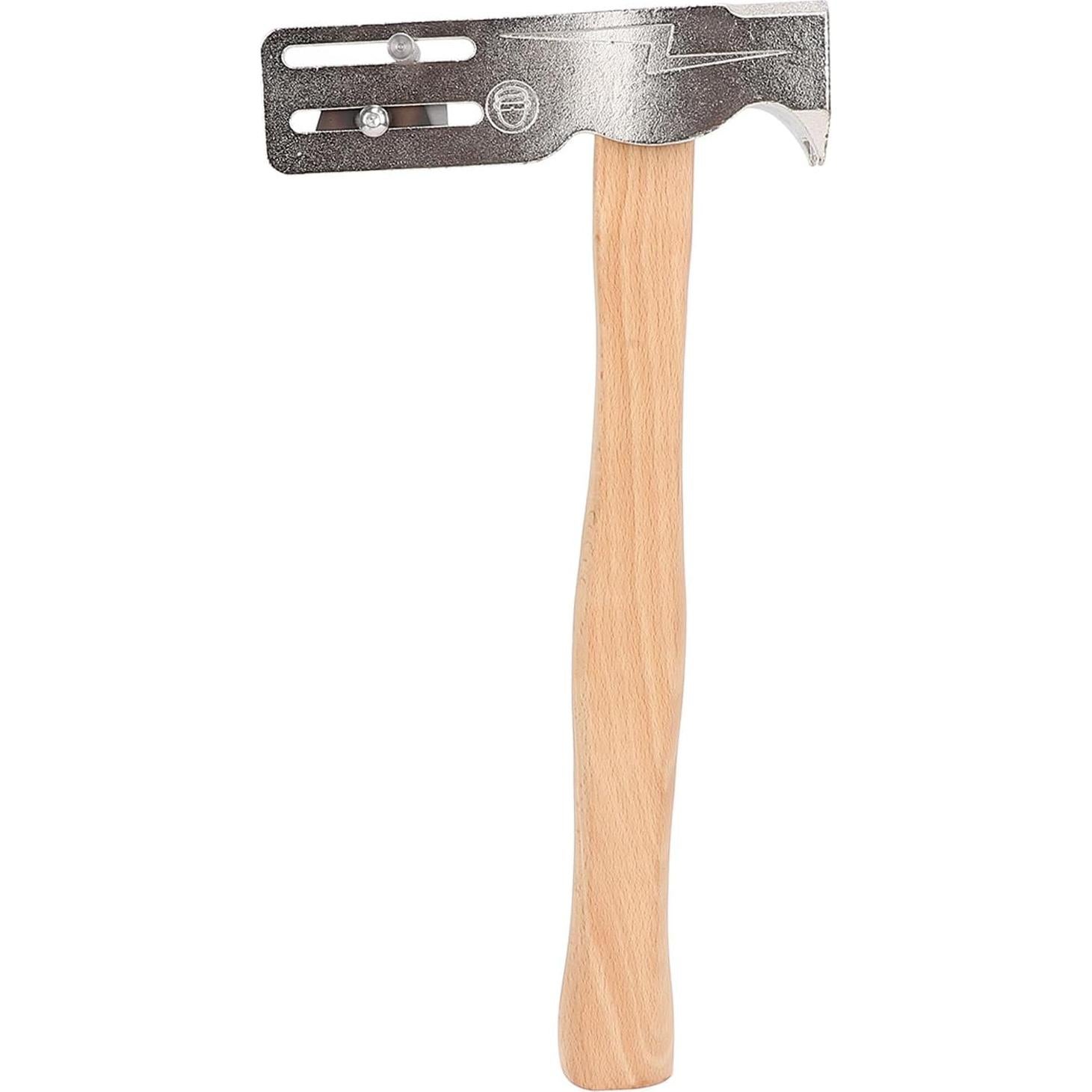 Martillo de Tejado FOSA 0.80 kg con Mango de Madera