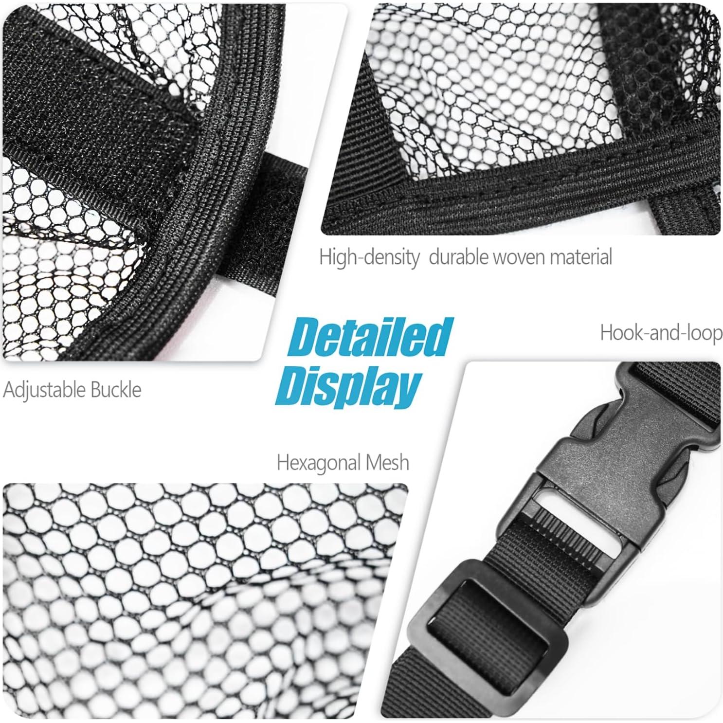 Organizador de Almacenamiento para Flotadores de Piscina DECORSWITH 160x36x90cm