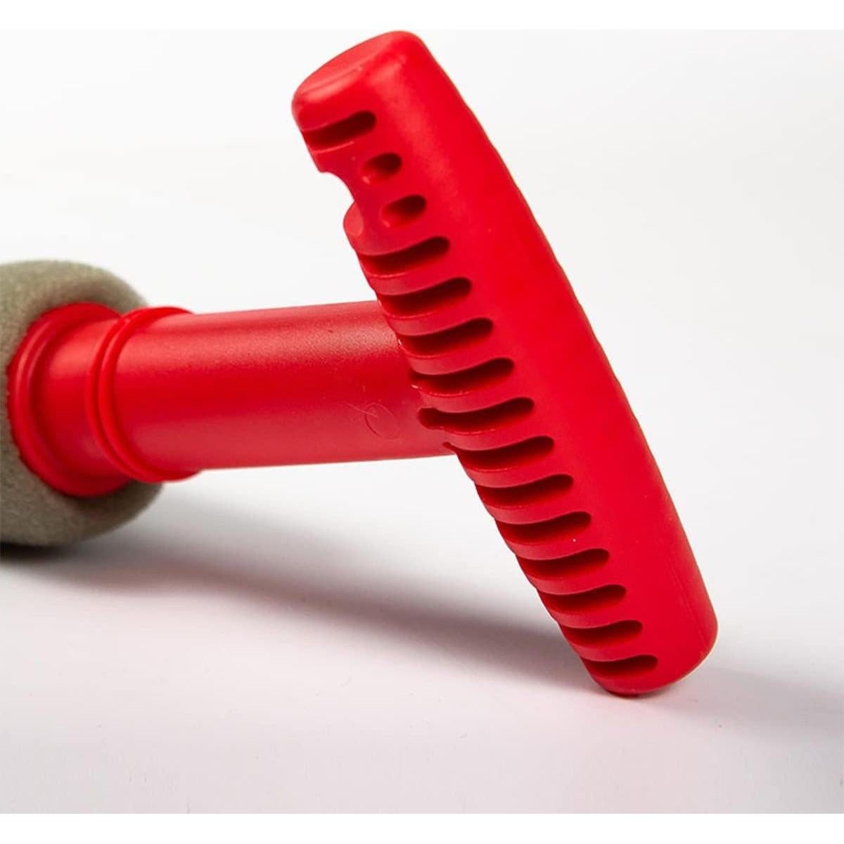 Cepillo de Detalle para Ruedas AICEL con Esponjas Reemplazables