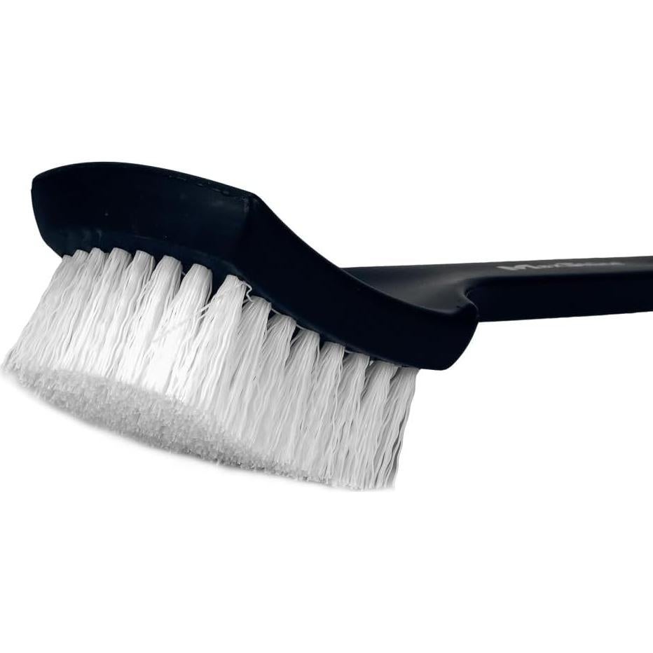 Cepillo de Limpieza Maxshine con Mango Largo y Cerdas Duras