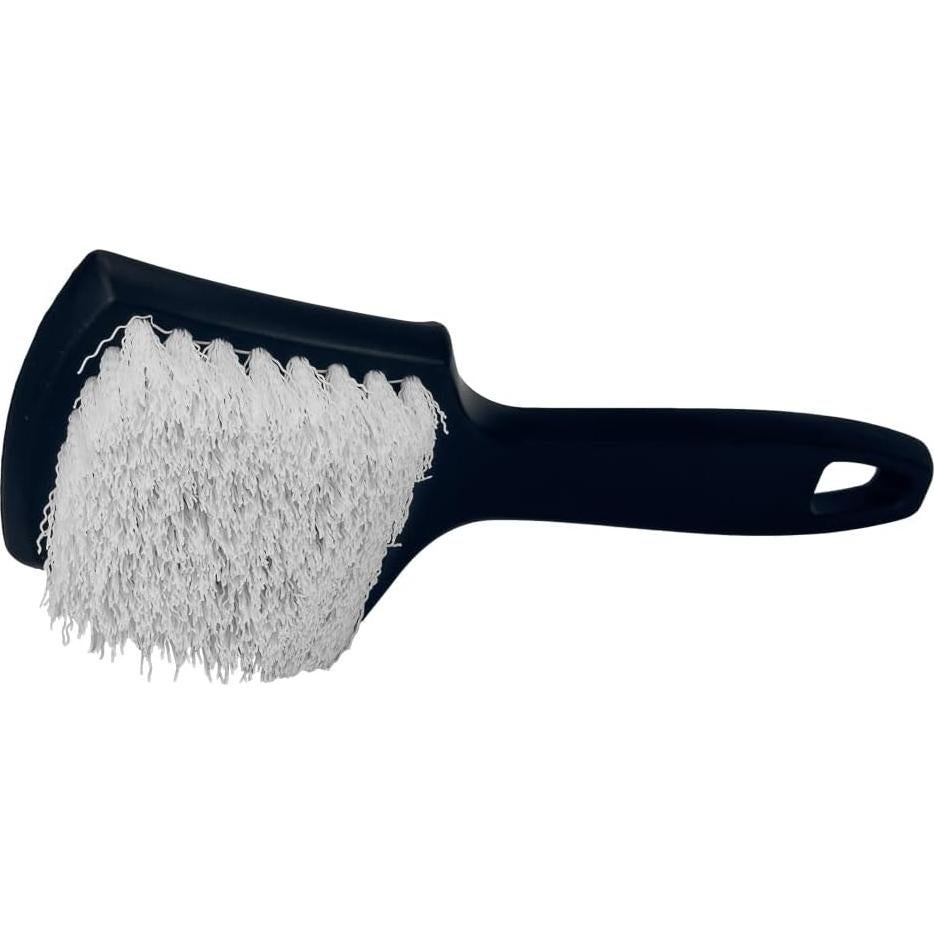 Cepillo de Limpieza Maxshine con Mango Largo y Cerdas Duras