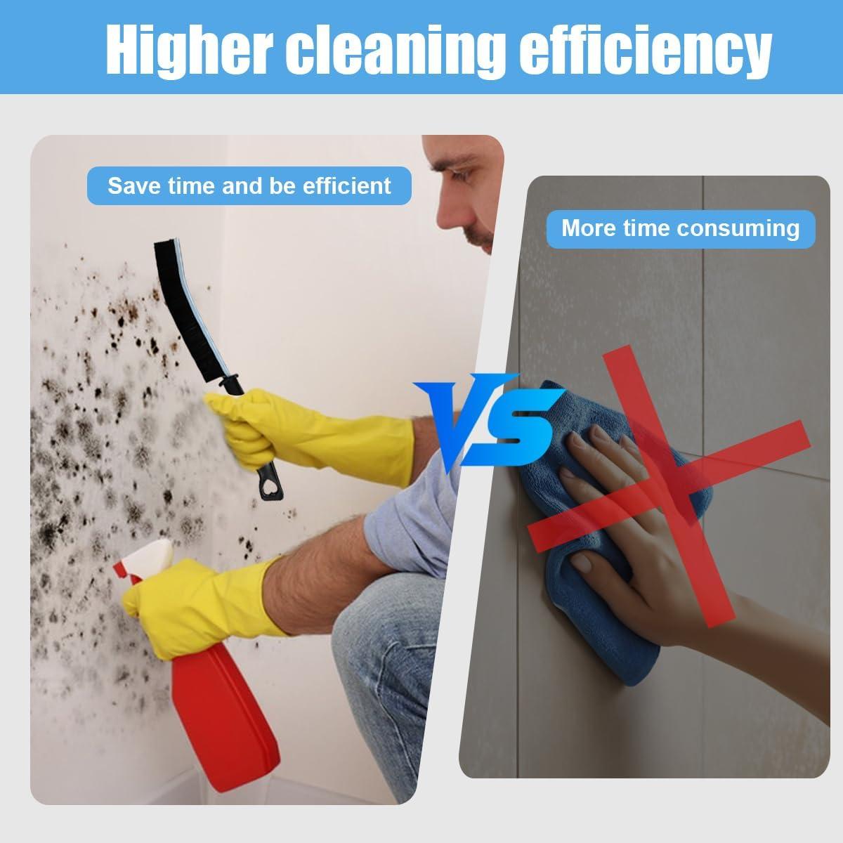 Juego de Cepillos de Limpieza de Auto DUSCOKE 11PCS Accesorios